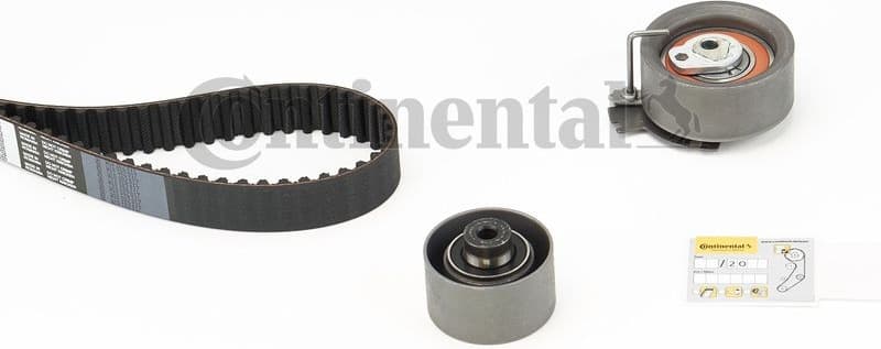 Timing Belt Kit CT1065K1 - image 3