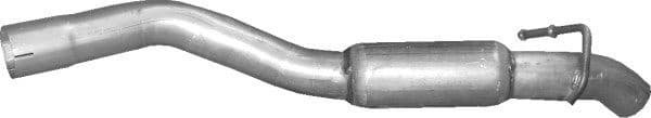Rear Muffler 08.540