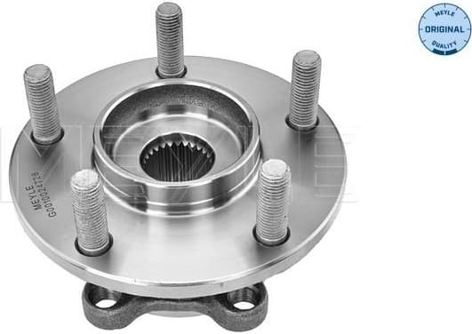 Wheel Hub MEYLE-ORIGINAL: True to OE. 35-14 652 0001 - image 2