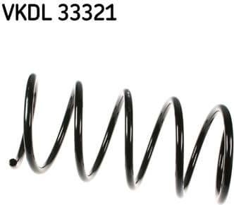 Suspension Spring VKDL33321