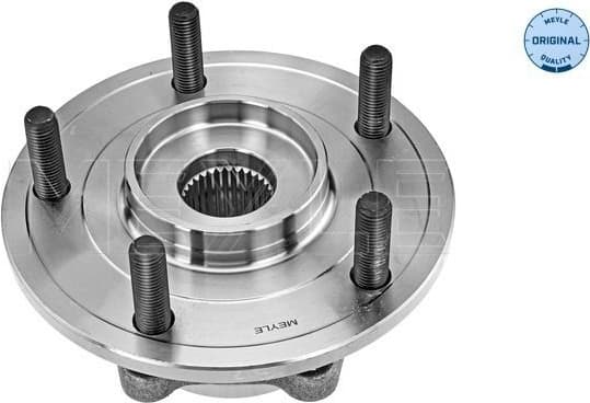 Wheel Hub MEYLE-ORIGINAL: True to OE. 214 752 0000 - image 2