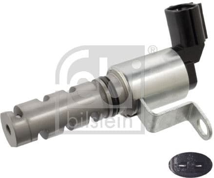 Central Valve, camshaft adjustment febi Plus 107421