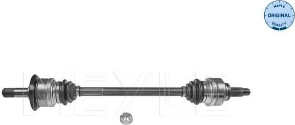 Drive Shaft MEYLE-ORIGINAL: True to OE. 314 498 0028