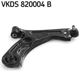 Control/Trailing Arm, wheel suspension VKDS 820004 B