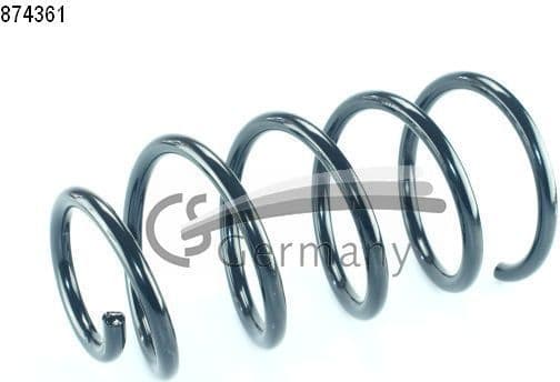 Suspension Spring 14874361