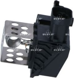 Series Resistor, electric motor (radiator fan) 342121 - image 2