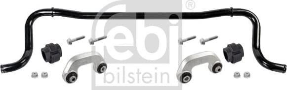 Stabiliser Bar, suspension 175067