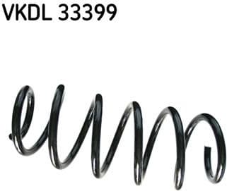 Suspension Spring VKDL33399