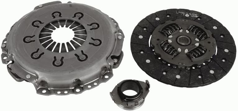 Clutch Kit 3000 950 974