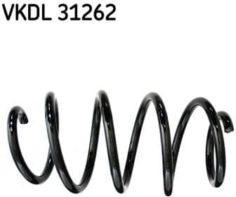 Suspension Spring VKDL31262