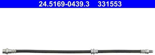 Brake Hose 24.5169-0439.3 - image 2