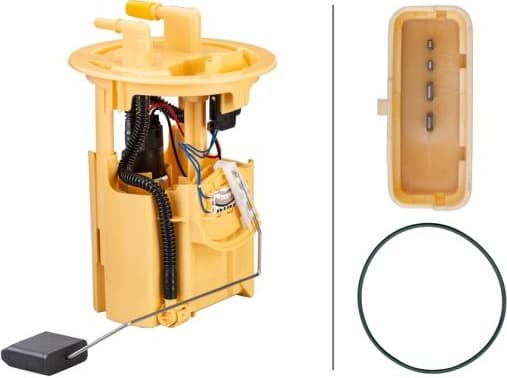 fuel supply unit 8TF 358 106-181