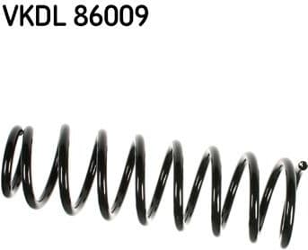 Suspension Spring VKDL86009