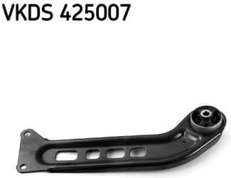 Control/Trailing Arm, wheel suspension VKDS 425007