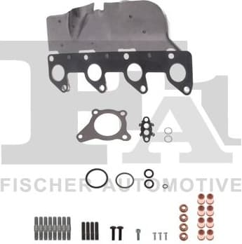 Mounting Kit, charger KT111180