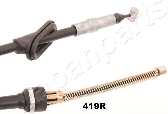 Cable Pull, parking brake BC-419R - image 3