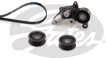 V-ribbed Belt Set Micro-V® K036PK2238