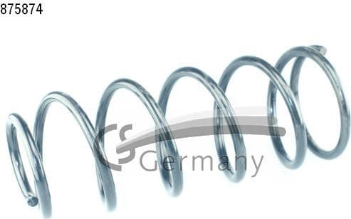 Suspension Spring 14875874