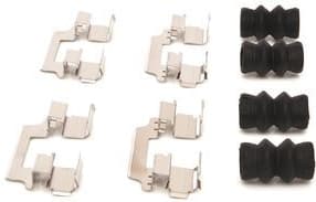 Accessory Kit, disc brake pad 1 987 474 813 - image 2