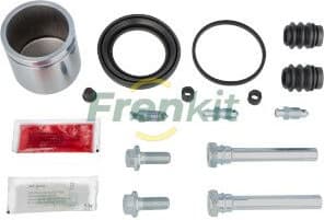 Repair Kit, brake caliper 757498