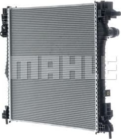 Radiator, engine cooling BEHR *** PREMIUM LINE *** CR 2587 000P - image 3