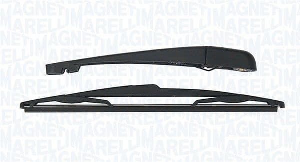 Wiper Arm Set, window cleaning 000723180046