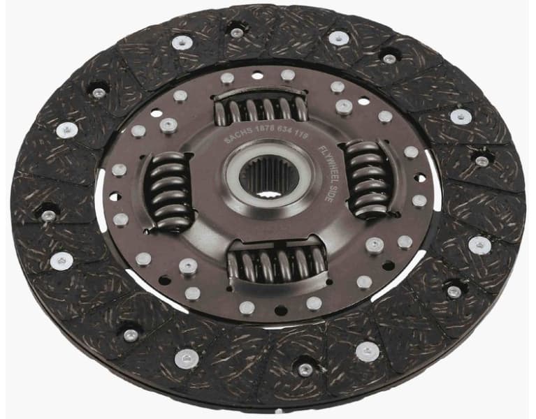 Clutch Disc 1878 634 119