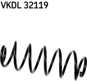 Suspension Spring VKDL32119
