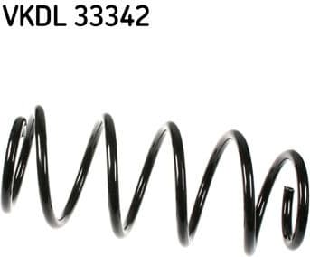 Suspension Spring VKDL33342