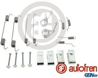 Accessory Kit, brake shoes D31036A