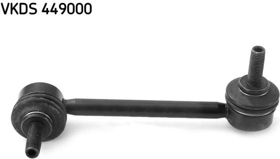 Link/Coupling Rod, stabiliser bar VKDS 449000
