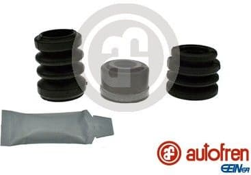 Bellow, brake caliper guide D7393