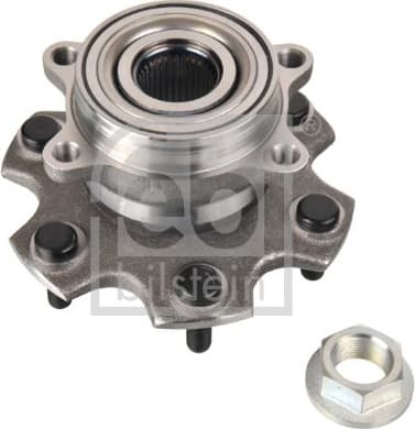 Wheel Bearing Kit 176437