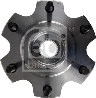 Wheel Bearing Kit 176437 - image 2