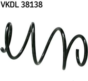 Suspension Spring VKDL38138