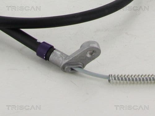 Cable Pull, parking brake 8140 141132 - image 2