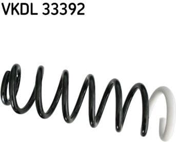 Suspension Spring VKDL33392