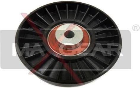 Deflection/Guide Pulley, V-ribbed belt 54-0346