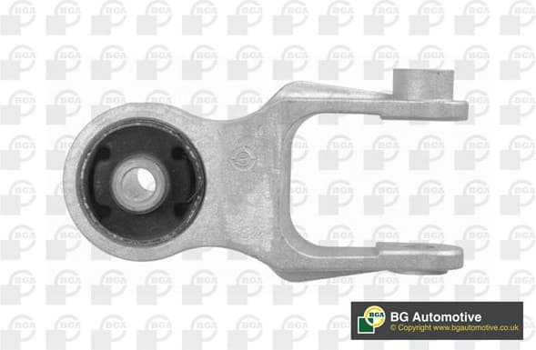 Mounting, engine MT9512