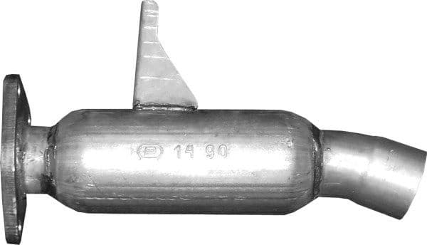 Rear Muffler 14.90