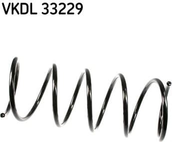Suspension Spring VKDL33229