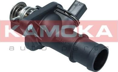 Thermostat, coolant 7710012 - image 2