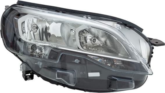 Headlight 1EL 354 852-021 - image 2