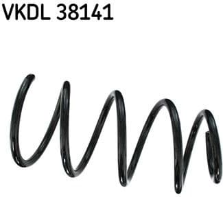 Suspension Spring VKDL38141