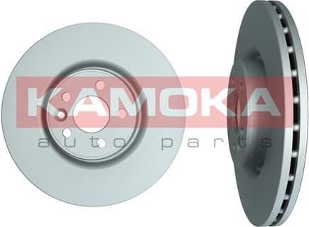 Brake discs kit front (2pcs) 103607 - image 4