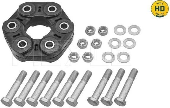 Joint, propshaft MEYLE-HD-KIT: Better solution for you! 314 152 2115/HD