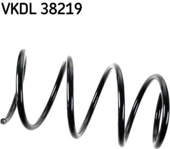 Suspension Spring VKDL38219