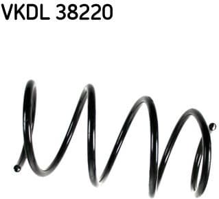 Suspension Spring VKDL38220