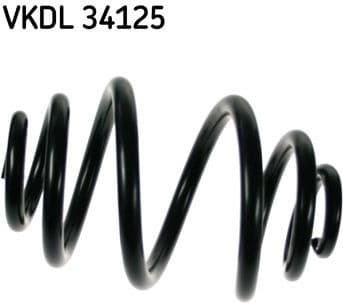 Suspension Spring VKDL34125