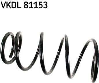 Suspension Spring VKDL81153